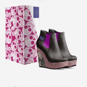 My new shoe line